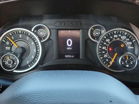 Used 2022 RAM 1500 Big Horn image 10