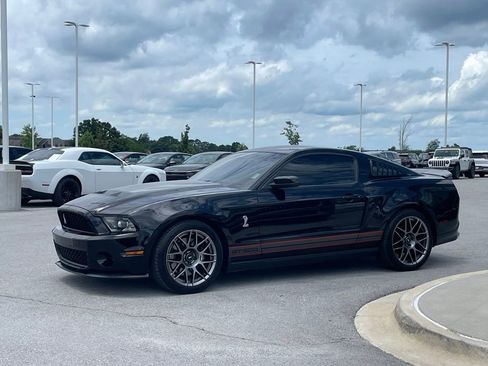 Used 2012 Ford Mustang Shelby GT500 w/ SVT Performance Pkg RWD image 4