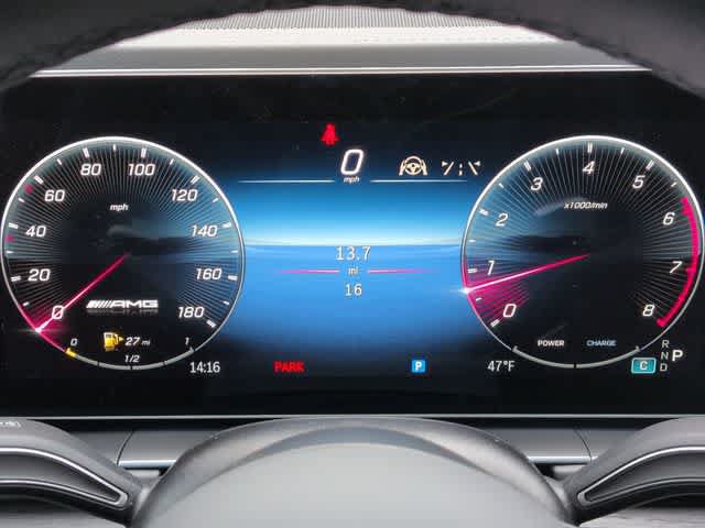 New 2026 Mercedes-Benz GLE 53 AMG 4MATIC Coupe image 34