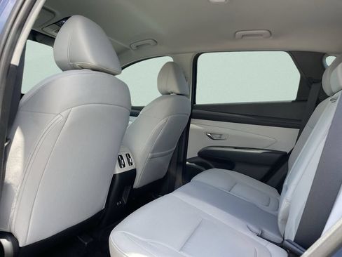 Certified 2025 Hyundai Tucson SEL FWD image 23