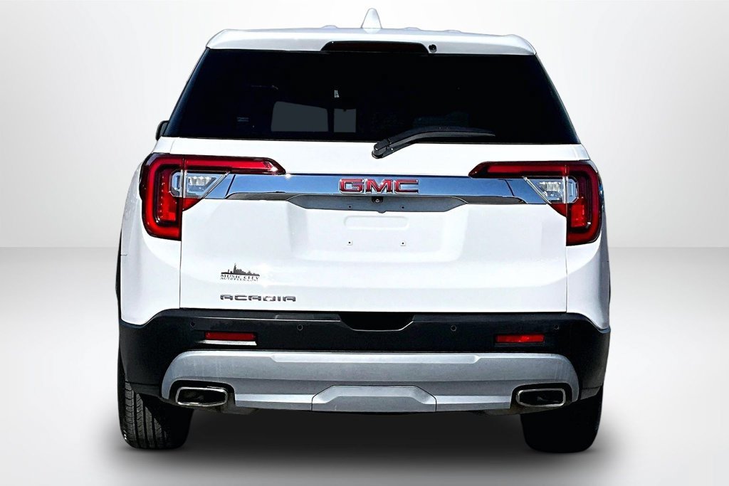 Used 2023 GMC Acadia SLE FWD image 7