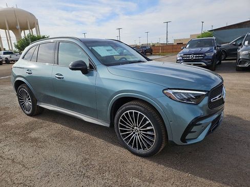 New 2026 Mercedes-Benz GLC 300 image 10