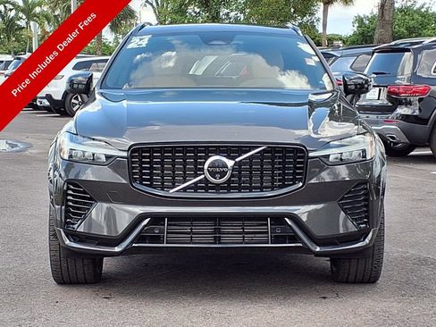 Used 2024 Volvo XC60 T8 Ultimate w/ Protection Package Premier AWD/4WD image 2