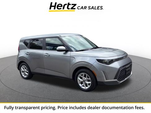 Used 2025 Kia Soul LX w/ LX Technology Package FWD image 1