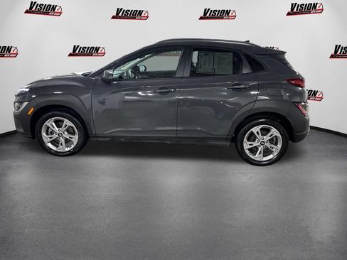 Used 2023 Hyundai Kona SEL w/ Cargo Package AWD/4WD image 8