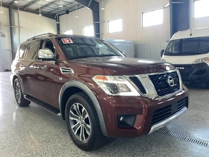Used 2017 Nissan Armada SL w/ Technology Package