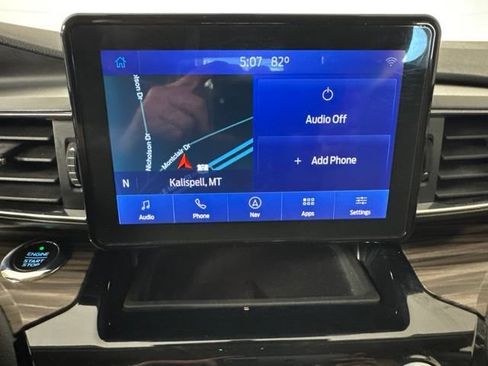 Certified 2021 Ford Explorer Limited AWD/4WD image 16