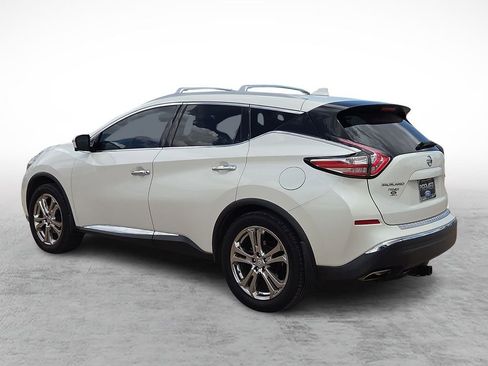 Used 2018 Nissan Murano Platinum w/ Cargo Package AWD/4WD image 7