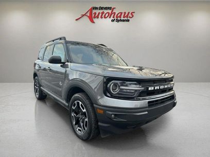 Used 2022 Ford Bronco Sport Outer Banks w/ Tech Package