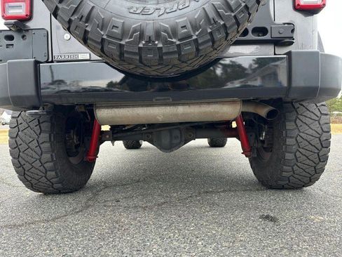 Used 2016 Jeep Wrangler Unlimited Sport AWD/4WD image 15