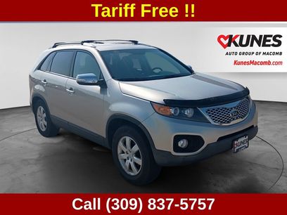 Used 2013 Kia Sorento LX w/ Convenience Pkg