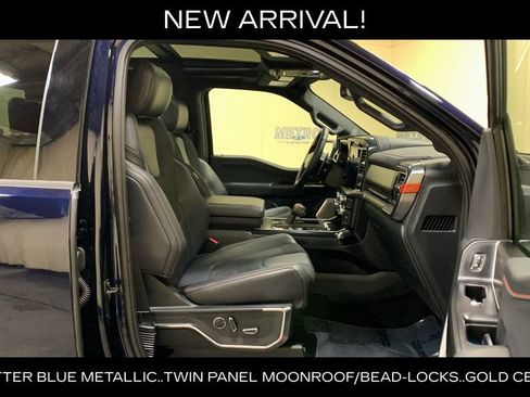 Certified 2025 Ford F150 Raptor AWD/4WD image 11