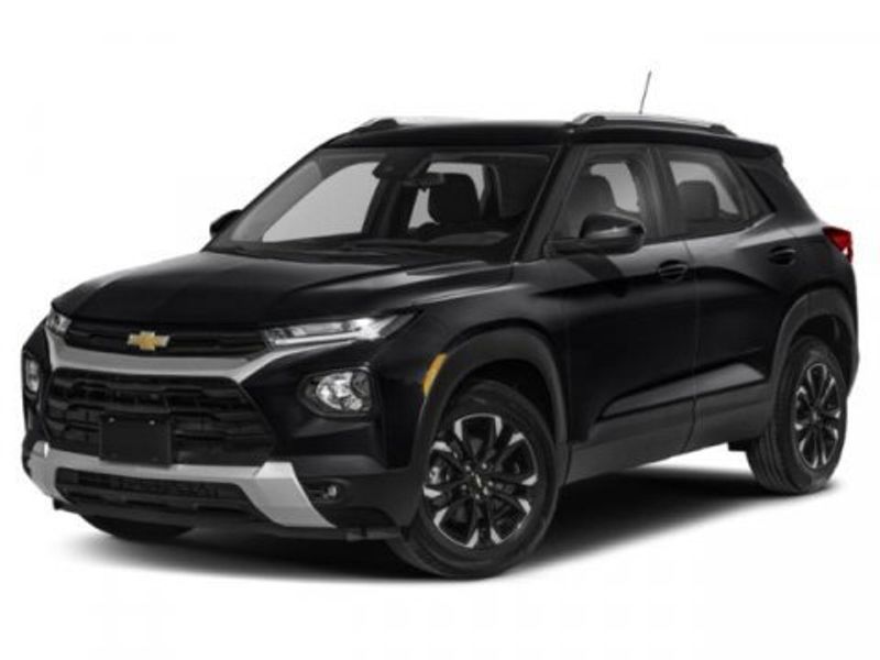 Certified 2023 Chevrolet TrailBlazer LT w/ Convenience Package image 1