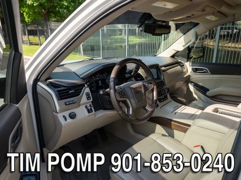 Used 2019 GMC Yukon Denali w/ Denali Ultimate Package RWD image 10