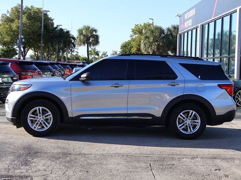 Used 2023 Ford Explorer XLT w/ Equipment Group 202A RWD image 9