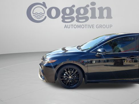 Certified 2023 Toyota Camry XSE w/ Navigation Package FWD image 30