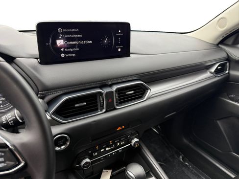 Certified 2025 MAZDA CX-5 AWD 2.5 S w/ Select Package image 12