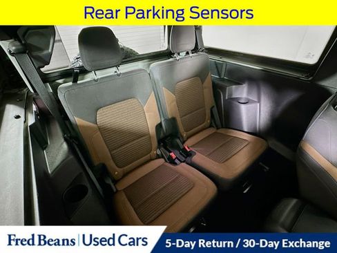 Certified 2023 Ford Bronco Outer Banks w/ Sasquatch Package AWD/4WD image 33