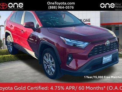 Used 2025 Toyota RAV4 XLE Premium