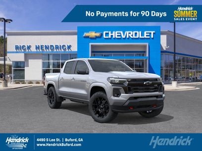 New 2026 Chevrolet Colorado Z71