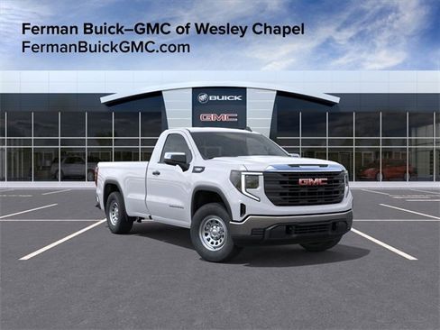 New 2026 GMC Sierra 1500 Pro image 1