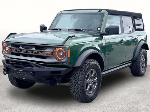 Used 2022 Ford Bronco Big Bend AWD/4WD image 13
