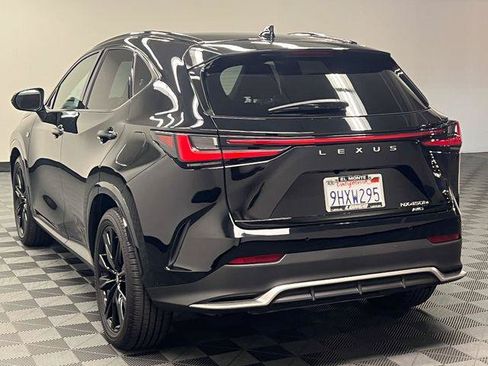 Certified 2024 Lexus NX 450h+ F Sport w/ Vision Package AWD/4WD image 7