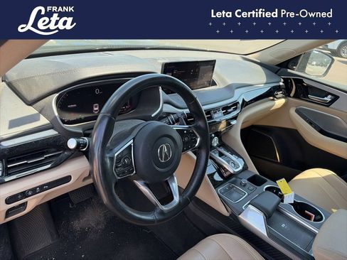 Used 2023 Acura MDX SH-AWD w/ Technology Package image 9