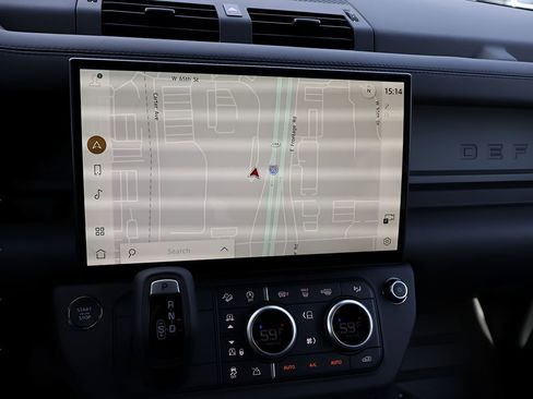 New 2026 Land Rover Defender 110 X-Dynamic SE AWD/4WD image 19