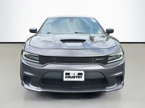 Used 2016 Dodge Charger SRT Hellcat w/ Harman/Kardon Audio Group RWD image 2