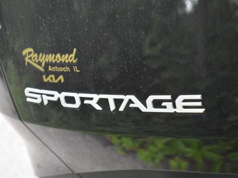 Certified 2023 Kia Sportage LX FWD image 12
