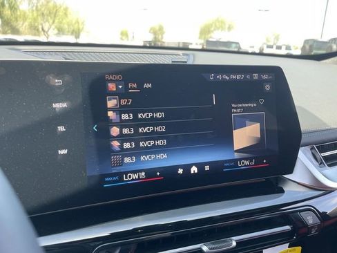 Used 2025 BMW X1 xDrive28i w/ Technology Package image 21