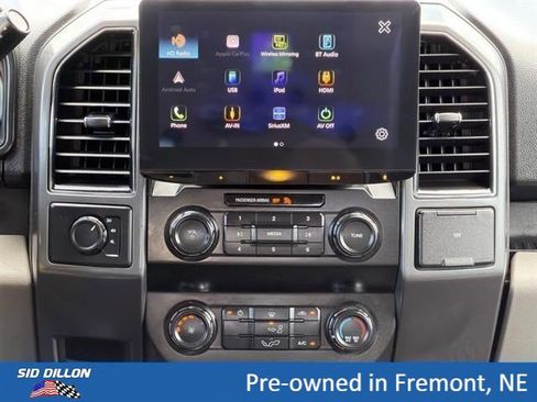 Used 2020 Ford F150 XLT AWD/4WD image 11
