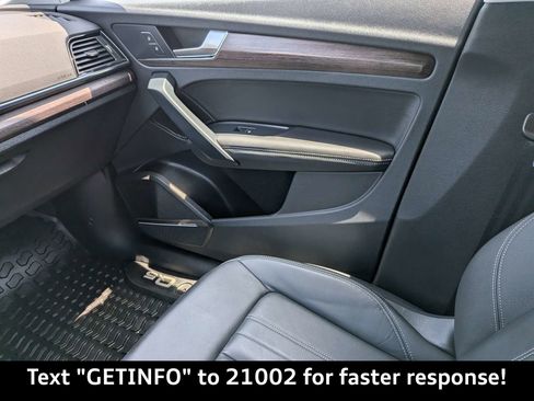 Certified 2023 Audi Q5 2.0T Premium Plus w/ Premium Plus Package AWD/4WD image 21