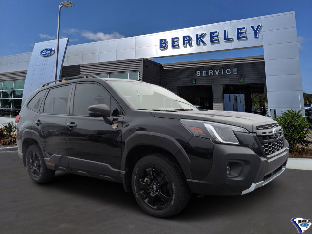 Used 2023 Subaru Forester Wilderness AWD/4WD image 1