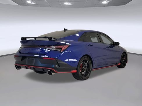 Used 2025 Hyundai Elantra N FWD image 6