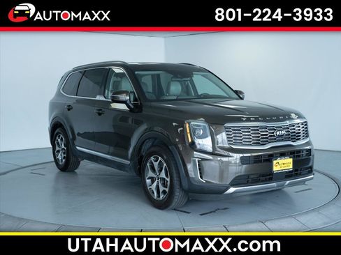 Used 2020 Kia Telluride EX FWD image 1