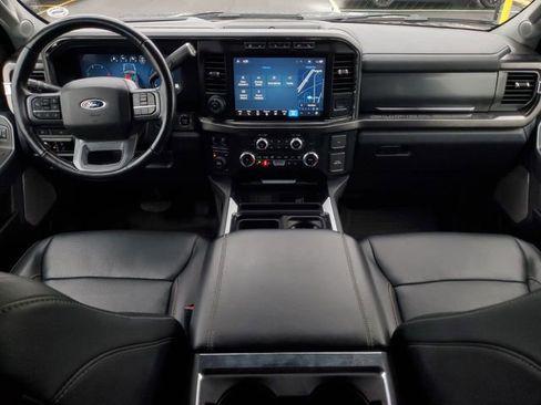 Certified 2023 Ford F450 Lariat w/ Lariat Ultimate Package image 32