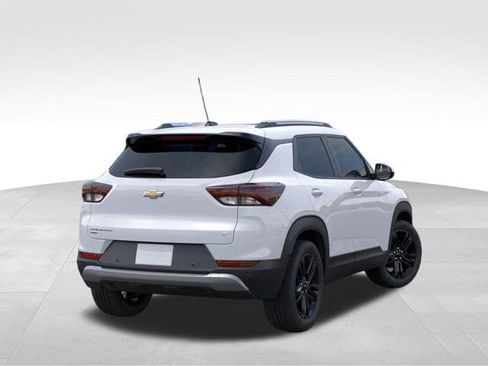New 2026 Chevrolet TrailBlazer LT w/ Convenience Package AWD/4WD image 4