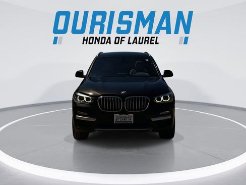 Used 2019 BMW X3 xDrive30i w/ Convenience Package AWD/4WD image 3