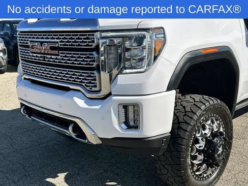 Used 2023 GMC Sierra 3500 Denali AWD/4WD image 10
