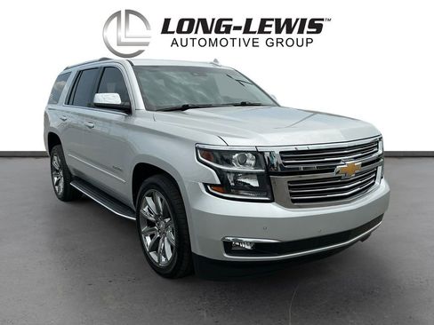 Used 2020 Chevrolet Tahoe Premier AWD/4WD image 10
