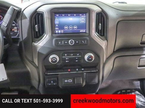 Used 2021 GMC Sierra 3500 2WD Regular Cab w/ Convenience Package image 40