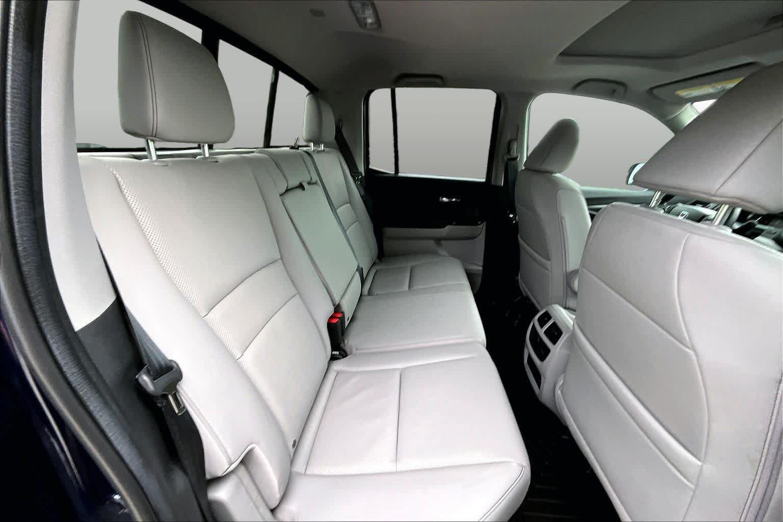 Used 2023 Honda Ridgeline RTL-E image 20