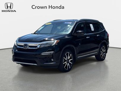 Used 2022 Honda Pilot Elite