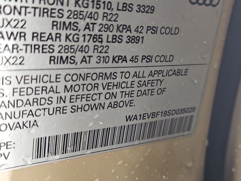 Certified 2023 Audi Q5 2.0T Premium Plus w/ Premium Plus Package AWD/4WD image 49