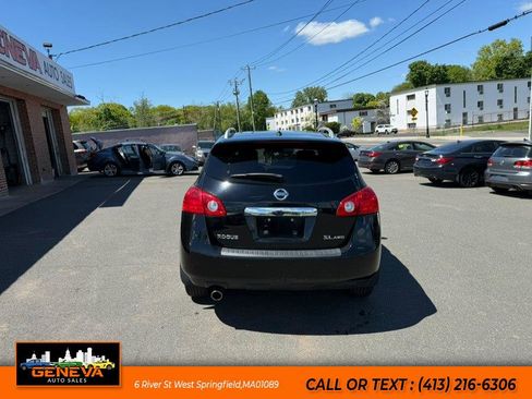 Used 2012 Nissan Rogue SL AWD/4WD image 6