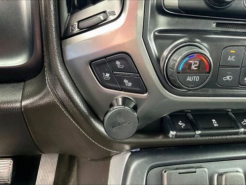Used 2016 Chevrolet Silverado 1500 LTZ Z71 w/ LTZ Plus Package AWD/4WD image 16
