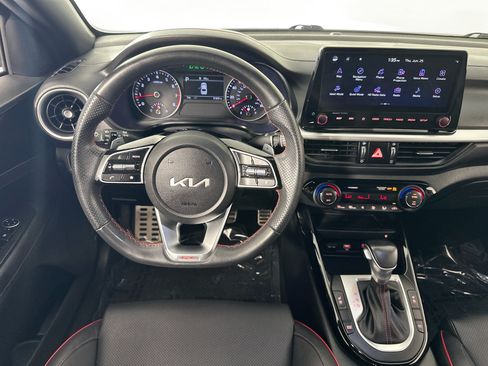 Used 2023 Kia Forte GT w/ GT2 Package FWD image 24