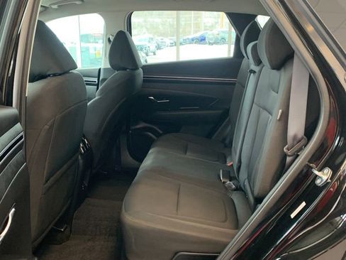 Certified 2024 Hyundai Tucson Blue image 13